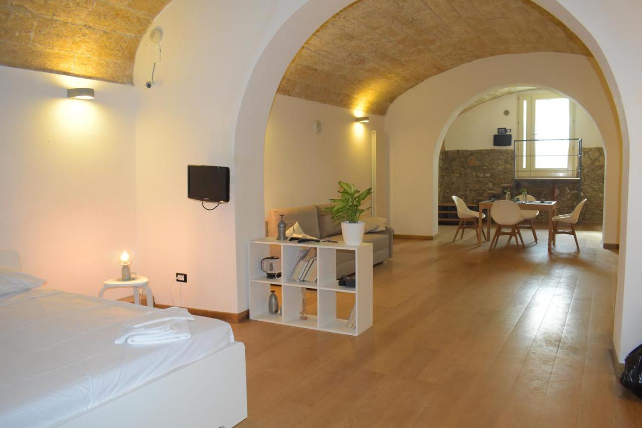 Casa Selinunte Apartment Palermo Luaran gambar