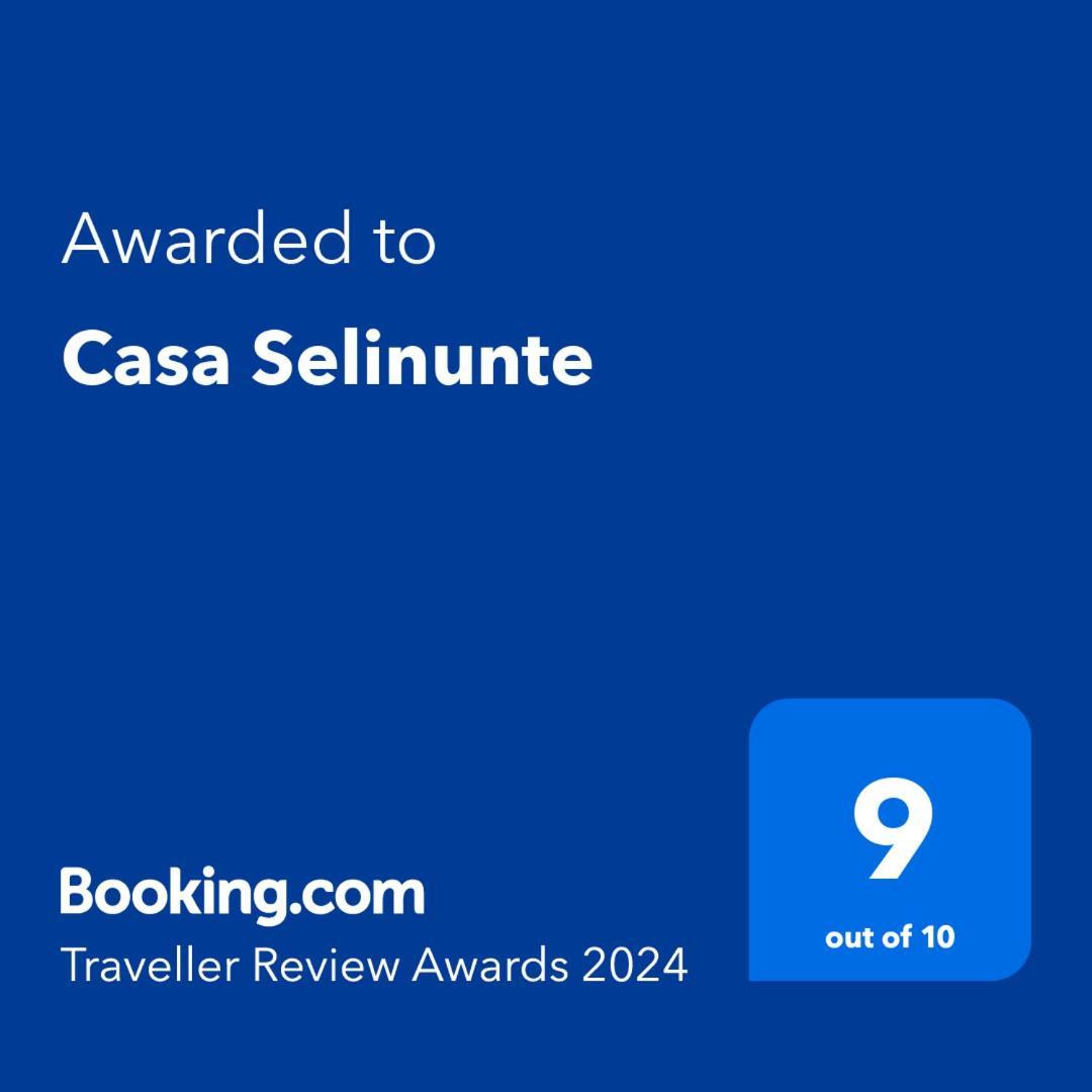 Casa Selinunte Apartment Palermo Luaran gambar