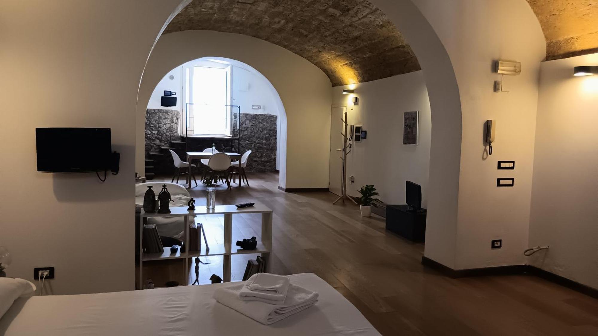 Casa Selinunte Apartment Palermo Luaran gambar